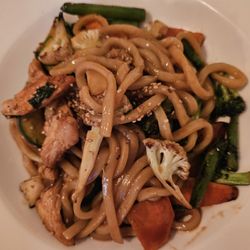 Kinta Sushi - Chicken Yaki Udon