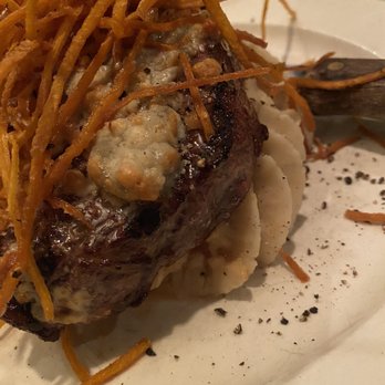 Cafe Rustica - NY strip steak - Pizza Near Me - Basking Ridge, New Jersey