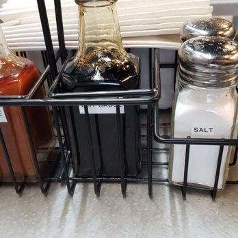 Melting Grill Rocklin - Condiments at the tables. - Asian Fusion Near Me - Rocklin, California Melting Grill Rocklin - Condiments at the tables. - Asian Fusion Near Me - Rocklin, California