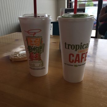 Tropical Smoothie Cafe - Smoothies - Sandwiches Near Me - Alexandria, Virginia Tropical Smoothie Cafe - Smoothies - Sandwiches Near Me - Alexandria, Virginia