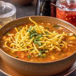 The Aroma - Manchow soup