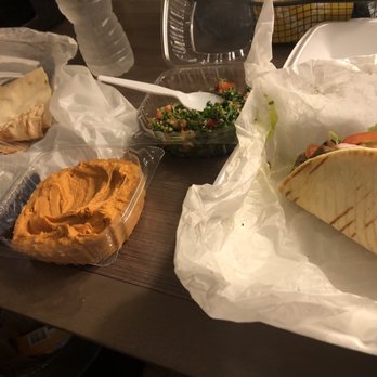 Sult'an Pepper - Galleria - Mediterranean Near Me - Houston, Texas