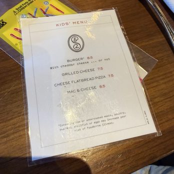 Saint & Second - Kids menu - Breakfast & Brunch Near Me - Manhattan Beach, California Saint & Second - Kids menu - Breakfast & Brunch Near Me - Manhattan Beach, California