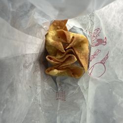 Yangs Kitchen - Cream cheese wonton