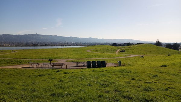 Cesar Chavez Park by null