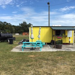 Bean's Pillar of Smoke BBQ