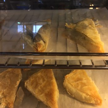 The Simple Greek - Tiropita and spanakopita - Greek Near Me - Chesapeake, Virginia