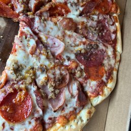 Where's the meat? Where's the meat?