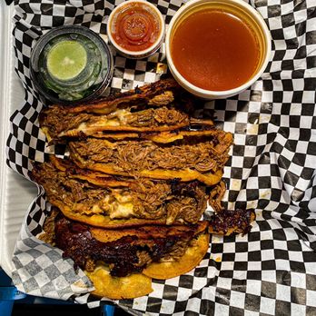 Tacos Panzones - Birria Tacos - Food Trucks Near Me - El Paso, Texas