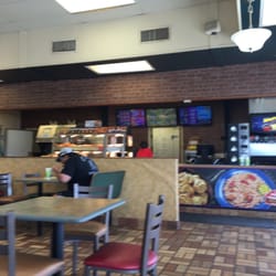 Krispy Krunchy - I think it waz an old subway