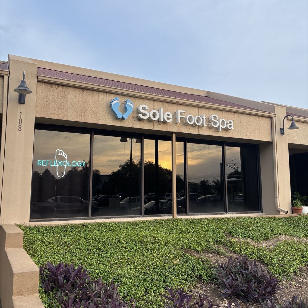 Sole Foot Spa - Reflexology Near Me - Austin, Texas Sole Foot Spa - Reflexology Near Me - Austin, Texas