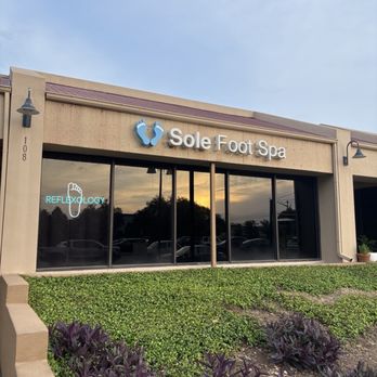 Sole Foot Spa - Reflexology Near Me - Austin, Texas