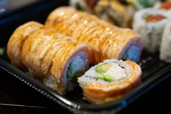 Sushi Maki by null