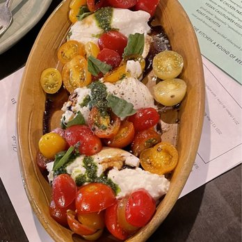Esther's Kitchen - TOMATO + RICOTTA - Italian Near Me - Las Vegas, Nevada Esther's Kitchen - TOMATO + RICOTTA - Italian Near Me - Las Vegas, Nevada