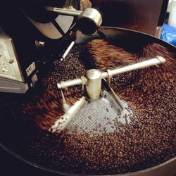 Rabbit Coffee Roasting Co. - Nothing better than roasting days!