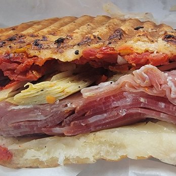 Palermo II Delicatessen - Palermo II Special Sandwich - Delis Near Me - San Francisco, California Palermo II Delicatessen - Palermo II Special Sandwich - Delis Near Me - San Francisco, California