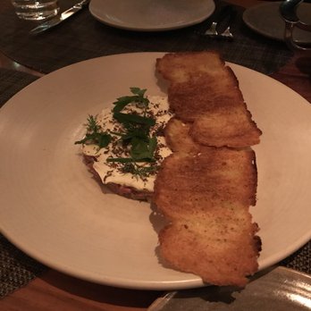 The Chase - Beef tartar - Seafood Near Me - Toronto, Ontario
