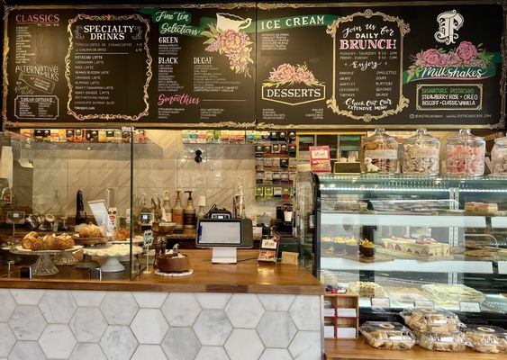 Pistachio Cafe by null