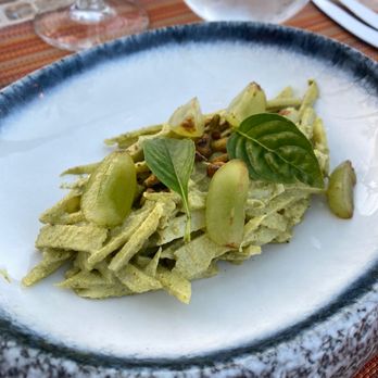 Agua - Jicama Salad - Mediterranean Near Me - Cabo San Lucas, BCS