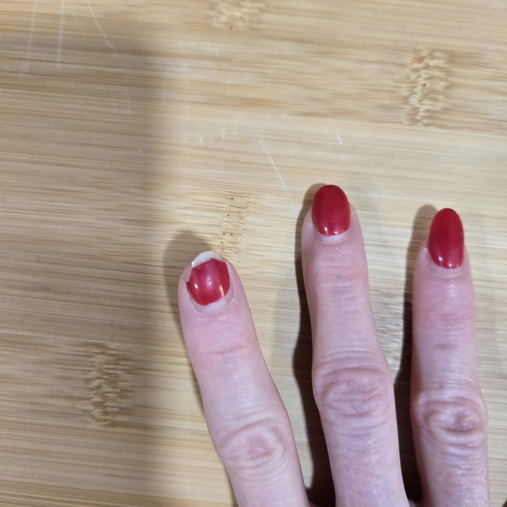 Nail Zone and Spa Logo