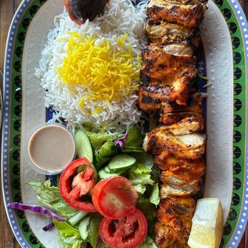 Irvine Grill - Mediterranean Near Me - Irvine, California