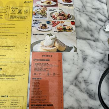 Flipper's - More menus - Pancakes Near Me - West Hollywood, California Flipper's - More menus - Pancakes Near Me - West Hollywood, California