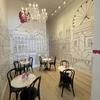 Le Macaron French Pastries - Inside - Coffee & Tea Near Me - Tucson, Arizona