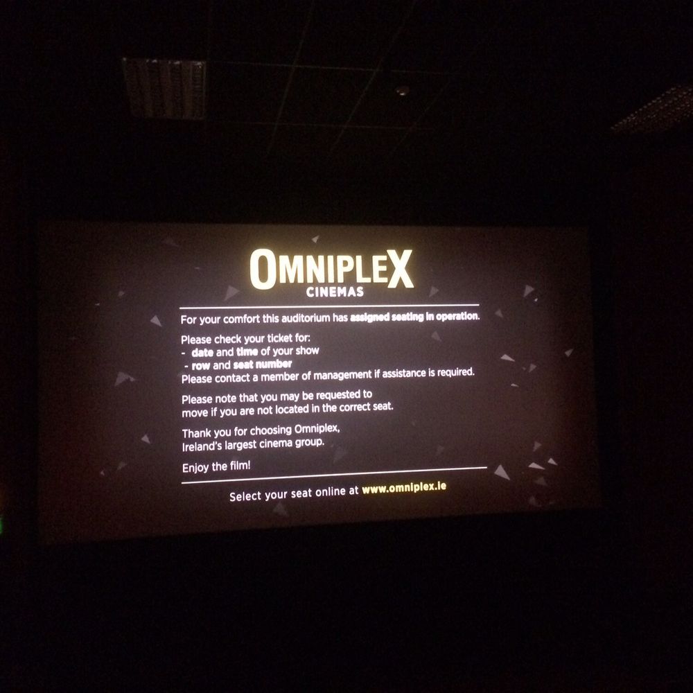 Omniplex Armagh - Cinema Near Me - Armagh, ARM