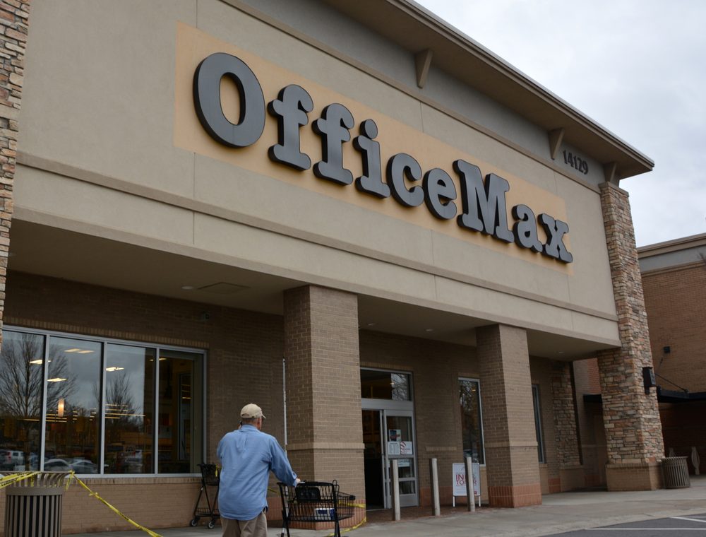 OFFICEMAX Updated September 2024 14 Reviews 14129 Rivergate Pkwy