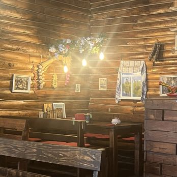 Babushka's - Temple Terrace - Inside - Russian Near Me - Temple Terrace, Florida