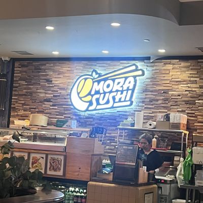 mora sushi by null