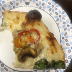 Forest Pass Brewing - Forest pass pizza yum