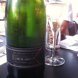 Côté Bar Côté Cuisine - Vin de liège pétillant