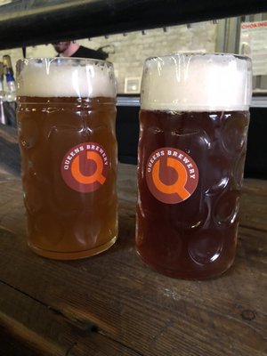 Queens Brewery by null