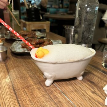 Osamil - Cloud 9 Drink - Korean Near Me - New York, New York