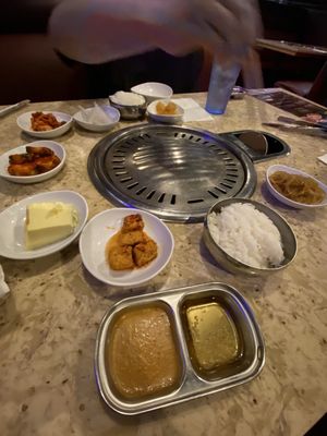 Omi Korean Grill by null