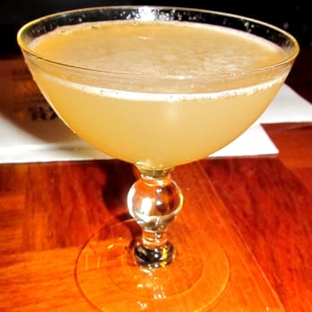 Billy Sunday - Mixed Bijou - Cocktail Bars Near Me - Chicago, Illinois