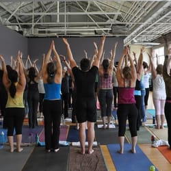 Evolution Power Yoga - Lancaster