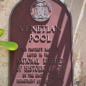 Venetian Pool - Swimming Pools Near Me - Coral Gables, Florida Venetian Pool - Swimming Pools Near Me - Coral Gables, Florida