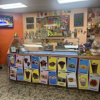 Paleteria Y Neveria La Monarca - Dessert menu - Mexican Near Me - Bellflower, California Paleteria Y Neveria La Monarca - Dessert menu - Mexican Near Me - Bellflower, California