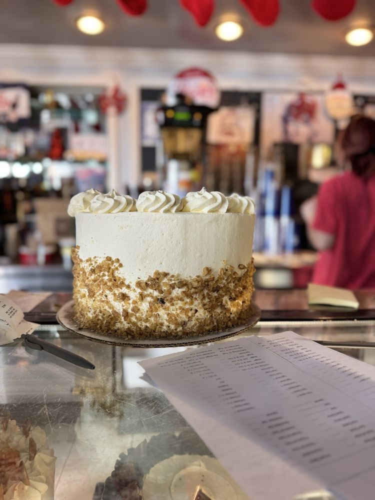 Hayes Barton Café & Dessertery