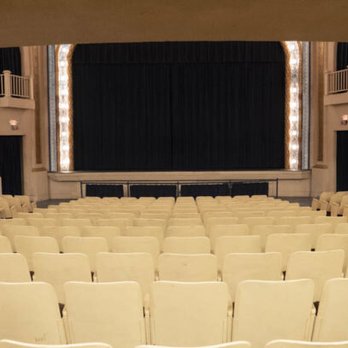 Constantine Theater - The back of the Constantine Theater - Venues & Event Spaces Near Me - Pawhuska, Oklahoma