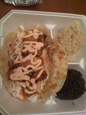 Da Crack Mexican Grinds by null