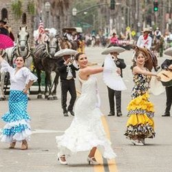 Mariachi Mexicanisimo - Mariachi Mexicanisimo since 2003 participate in the Santa Barbara Historical Parade Old Spanish Days
