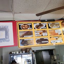 Mickle Cajun Kitchen - Menu