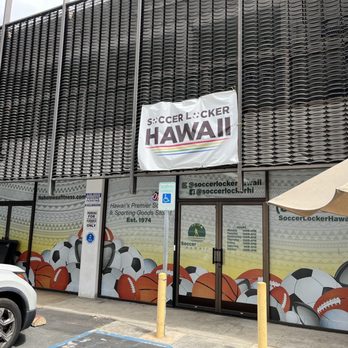 Soccer Locker & Sports - Shoe Stores Near Me - Honolulu, Hawaii Soccer Locker & Sports - Shoe Stores Near Me - Honolulu, Hawaii