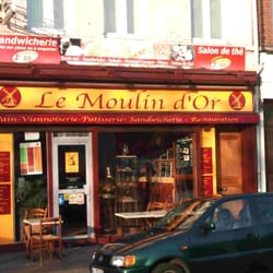 Le Moulin d'Or