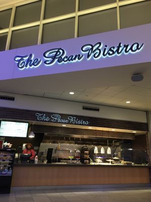 The Pecan Bistro by null