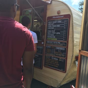 Micklethwait Craft Meats - Menu. - Food Trucks Near Me - Austin, Texas