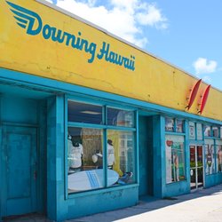 Downing Hawaii - Hard to miss. Painted nice and bright just for you